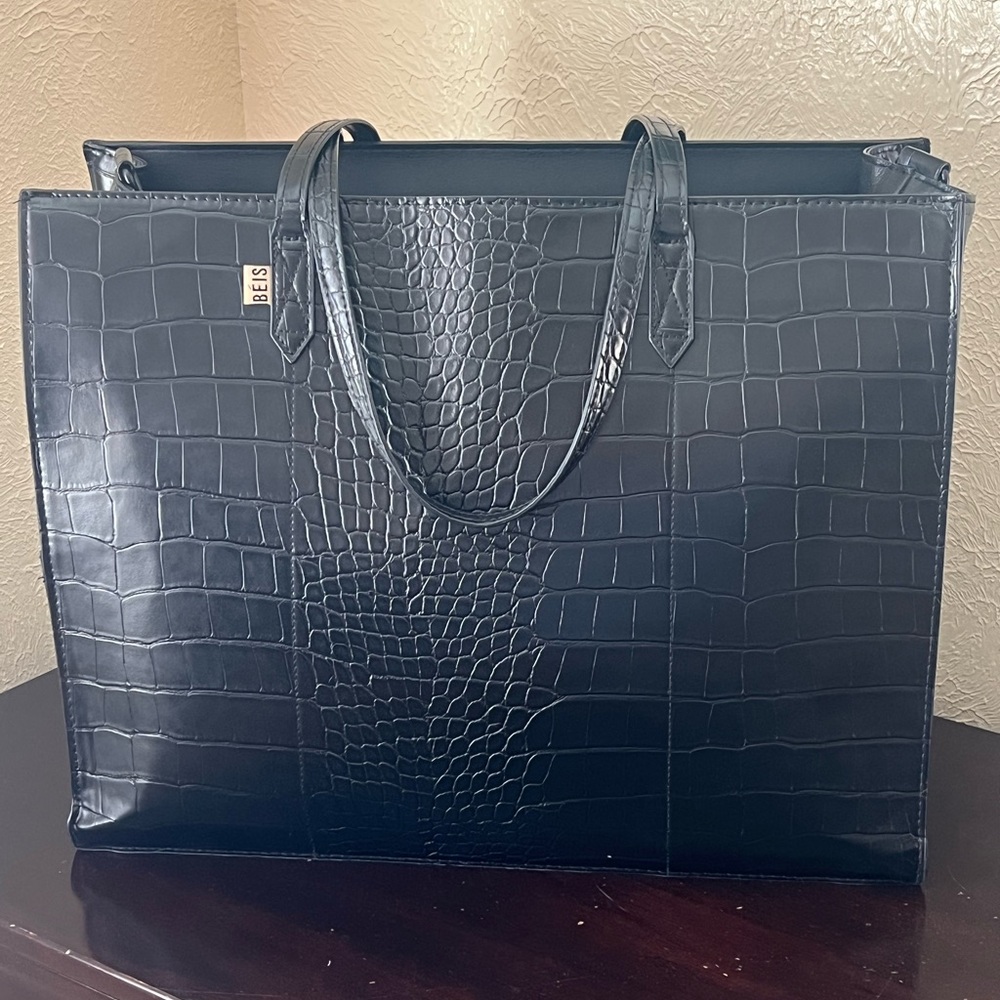 BEIS Large Work Tote - Picture 15 of 15